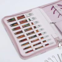 2.0 Symfonie Deluxe Interchangeable Set | KnitPro - This is Knit