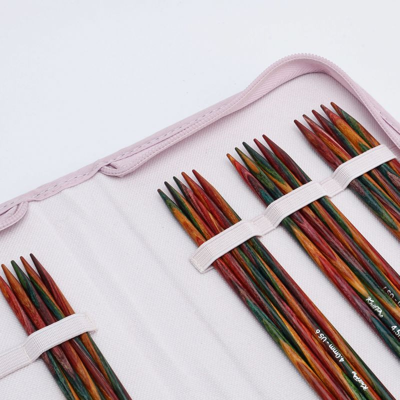 2.0 Symfonie DPN Set - 20cm | KnitPro - This is Knit