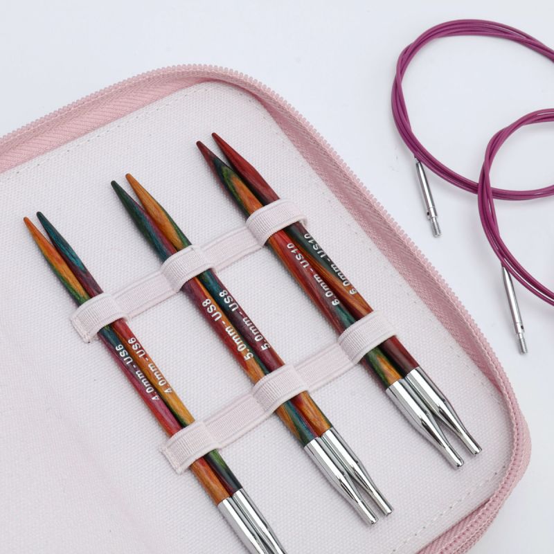 2.0 Symfonie Interchangeable Starter Set | KnitPro - This is Knit