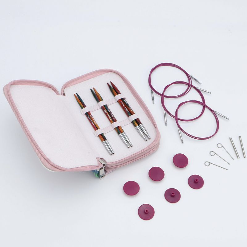 2.0 Symfonie Interchangeable Starter Set | KnitPro - This is Knit