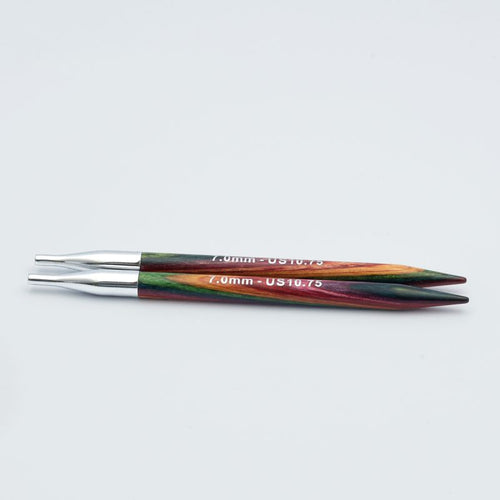 2.0 Symfonie Interchangeable Tips - 10cm/4" | KnitPro - This is Knit