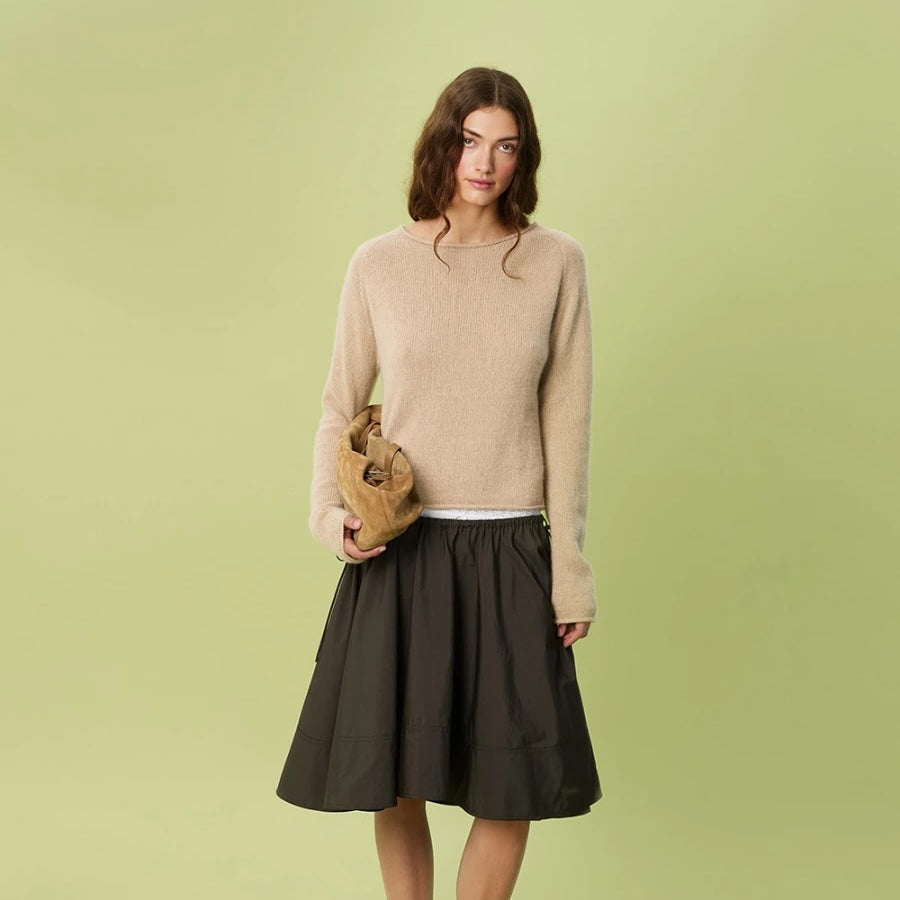 Nola Sweater 2607-2 | Sandnes Garn