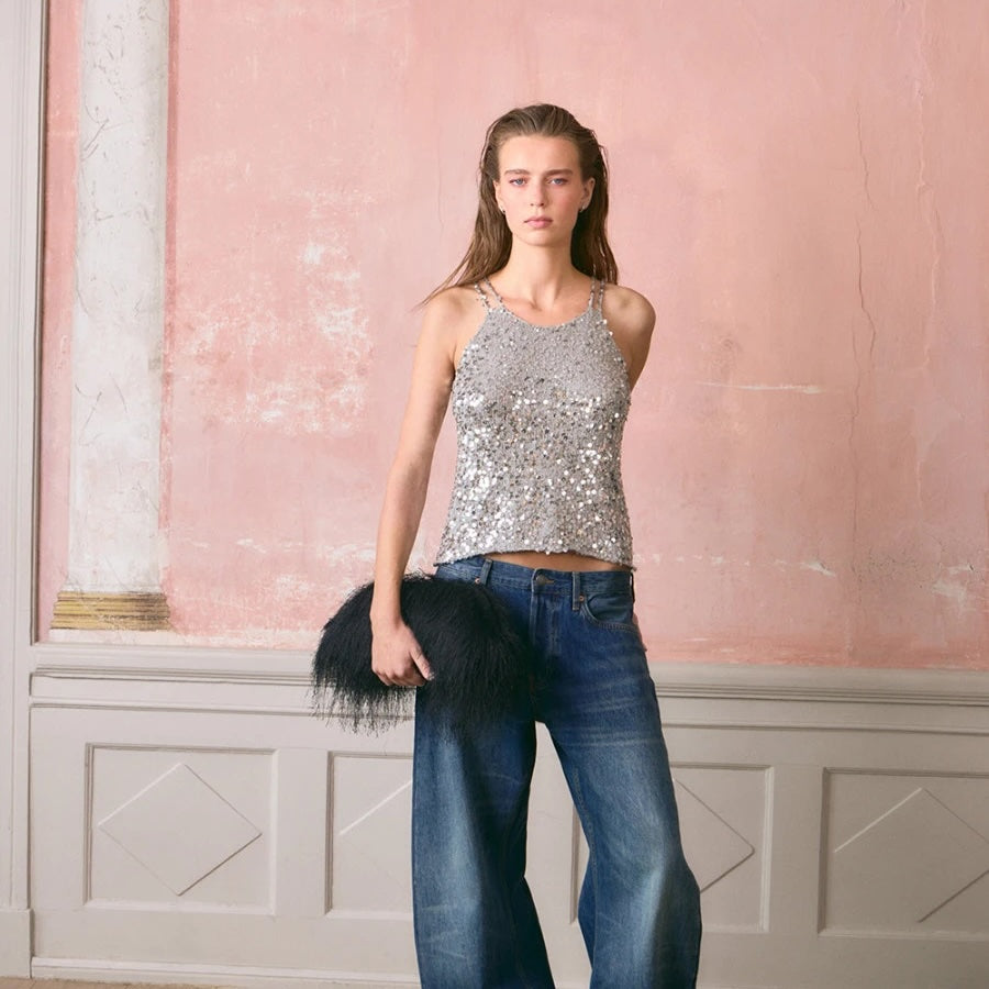 Nia Top 2610-6 | Sandnes Garn