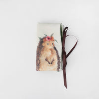 Nikki The Hedgehog | Multi Needle Case | The Blue Rabbit House