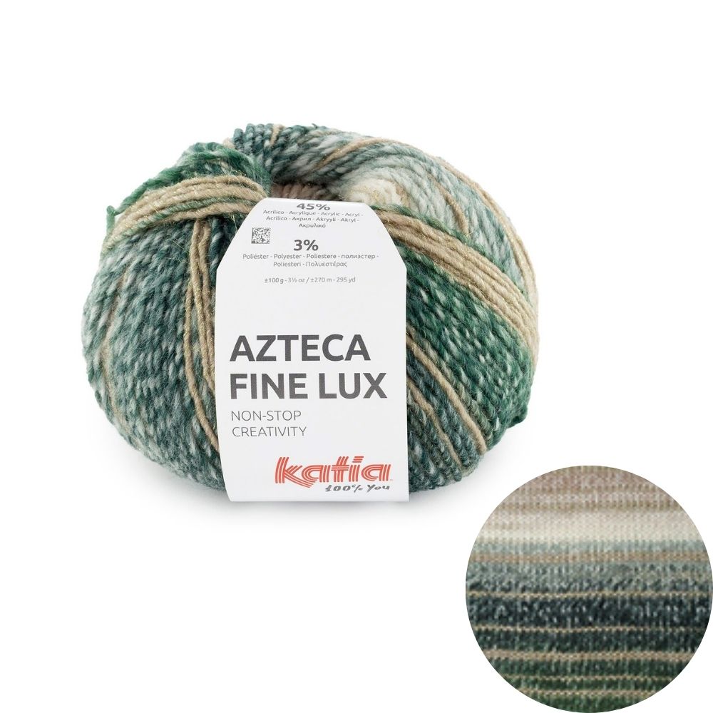 Azteca Fine Lux | Katia