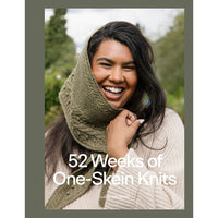 52 Weeks Of One Skein Knits | Laine - This is Knit