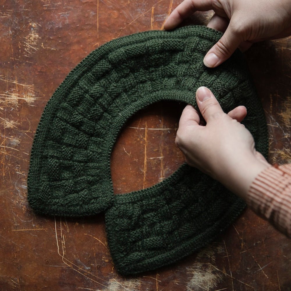 52 Weeks Of One Skein Knits | Laine - This is Knit