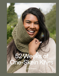 52 Weeks Of One Skein Knits | Laine - This is Knit