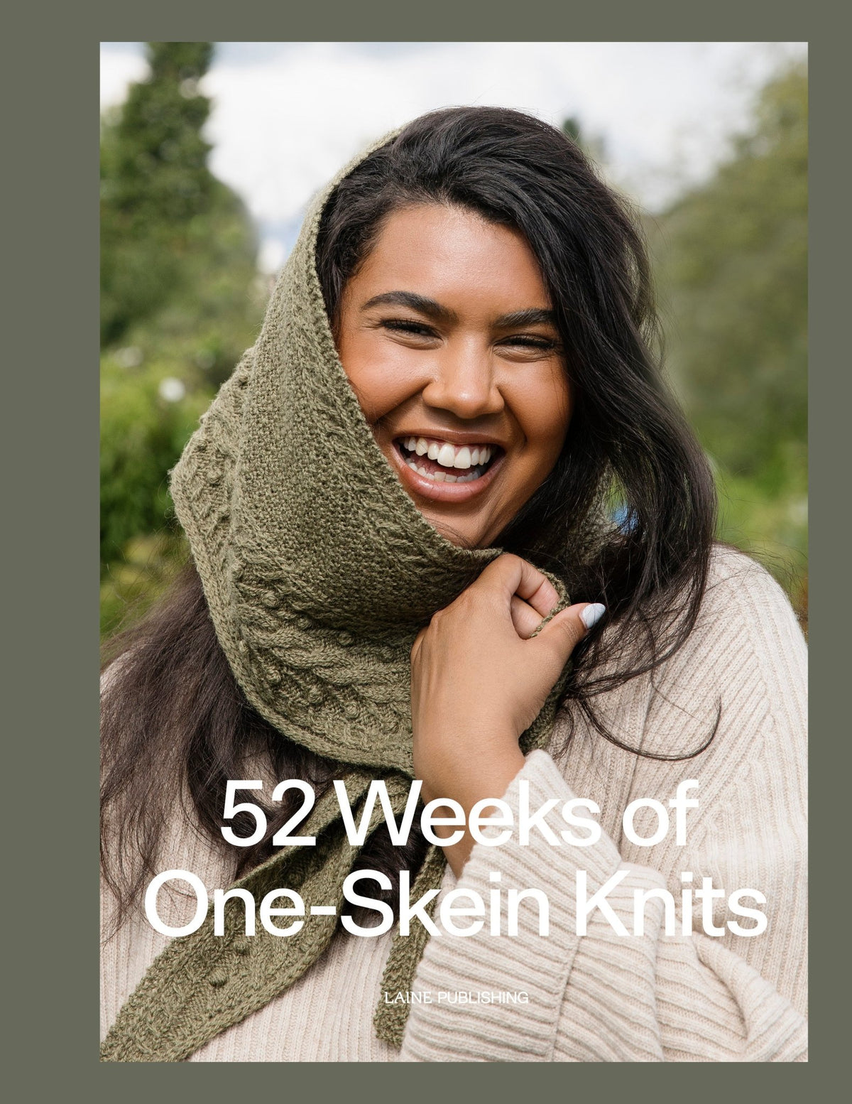 52 Weeks Of One Skein Knits | Laine - This is Knit