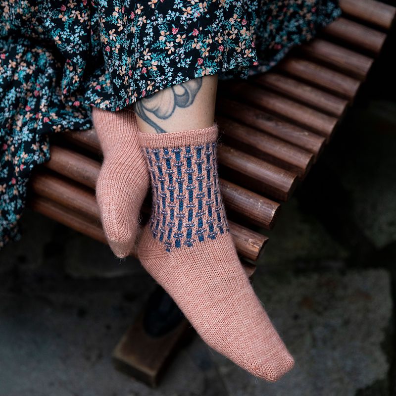 52 Weeks of Socks Vol. II Paperback Edition | Laine – This is Knit