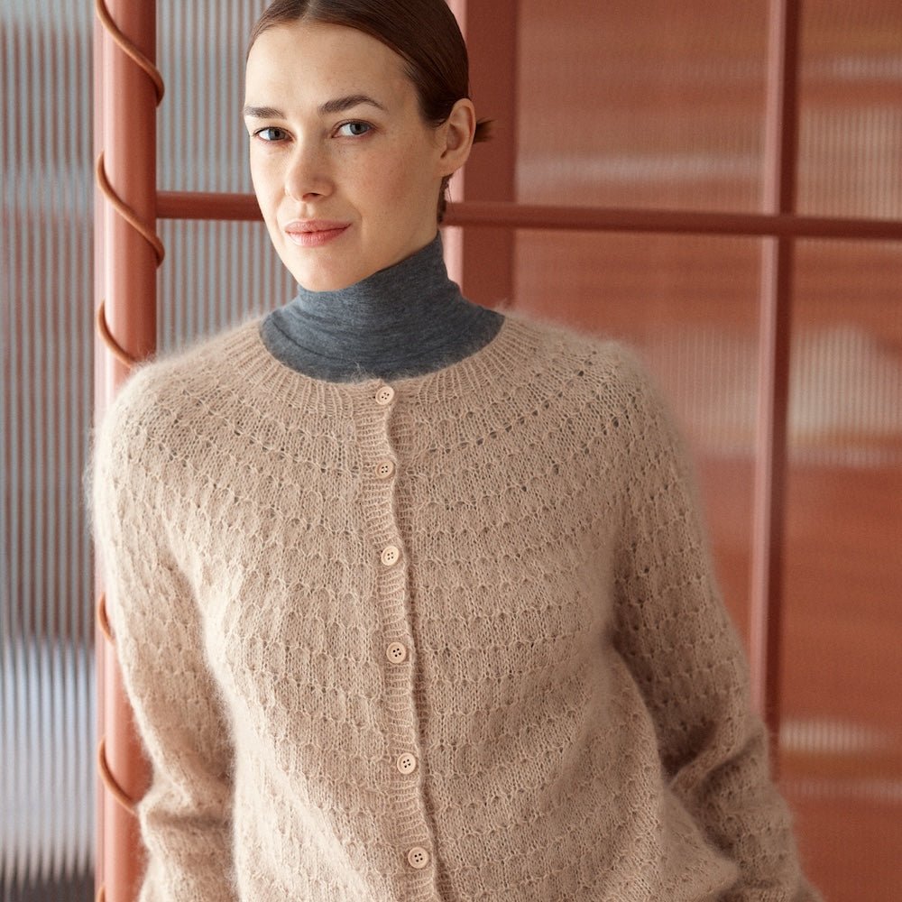 52 Weeks of Sweaters | Laine - This is Knit