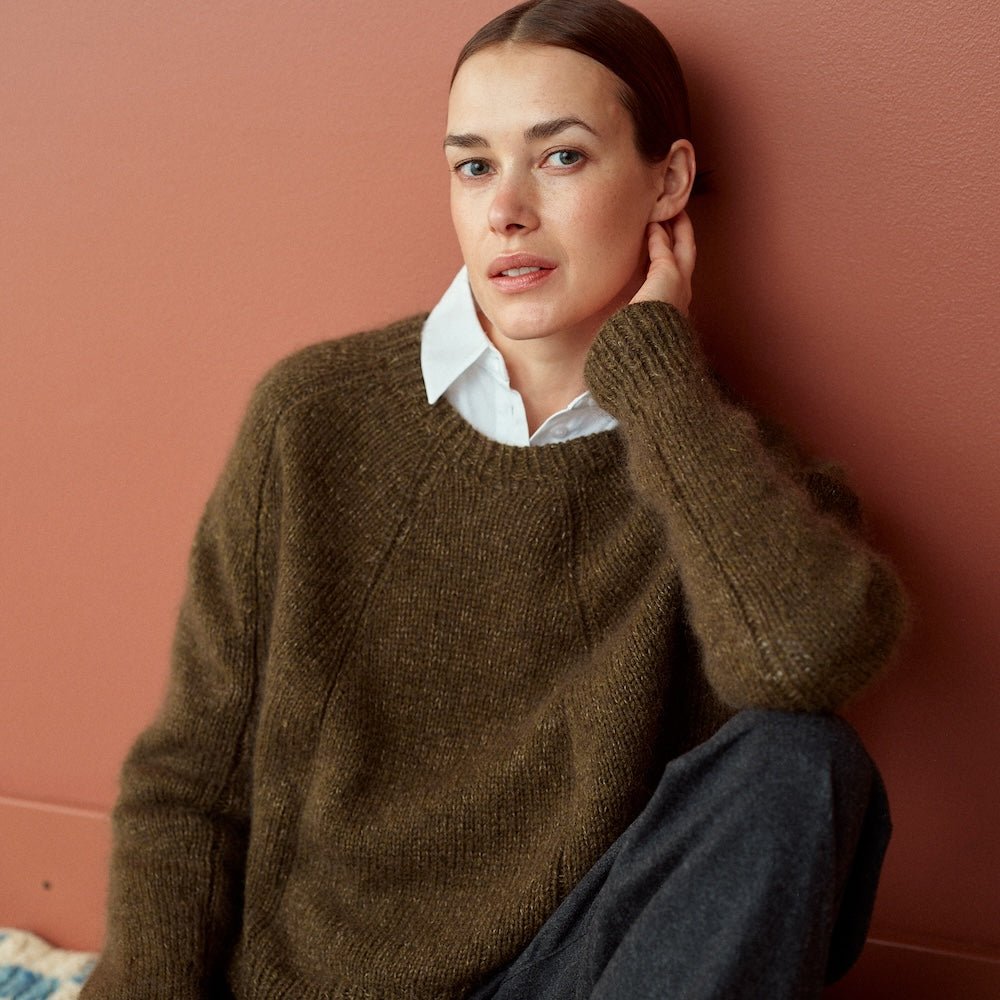 52 Weeks of Sweaters | Laine - This is Knit