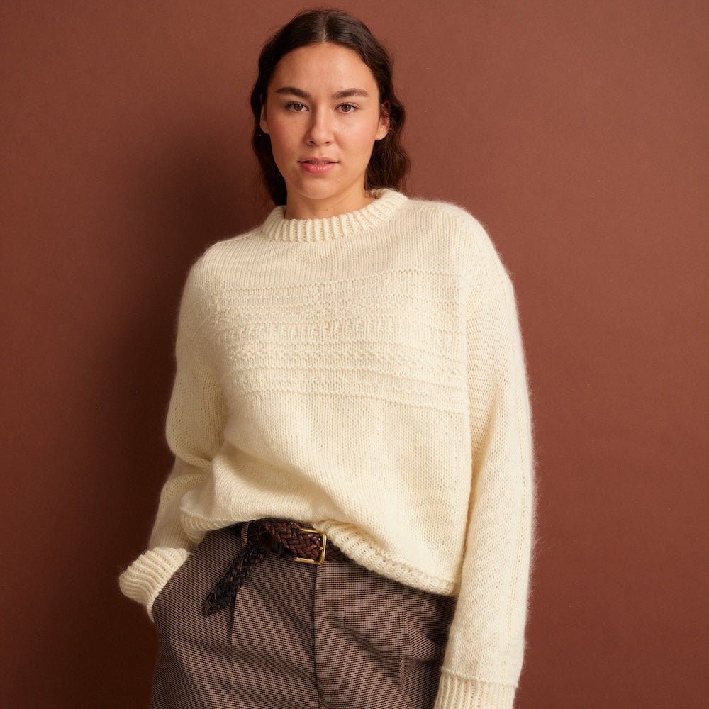 52 Weeks of Sweaters | Laine - This is Knit