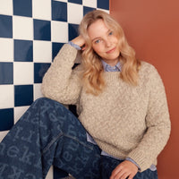 52 Weeks of Sweaters | Laine - This is Knit