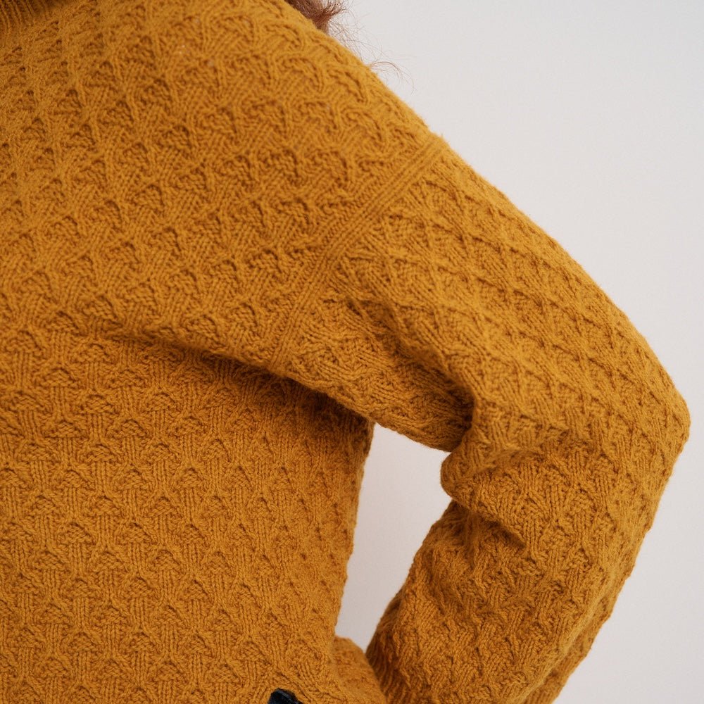 52 Weeks of Sweaters | Laine - This is Knit