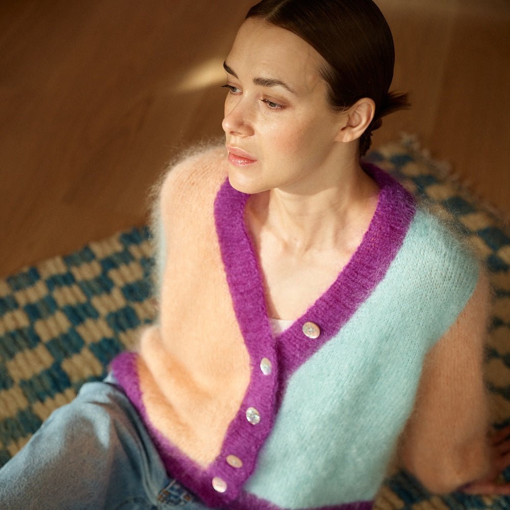 52 Weeks of Sweaters | Laine - This is Knit