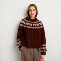 52 Weeks of Sweaters | Laine - This is Knit