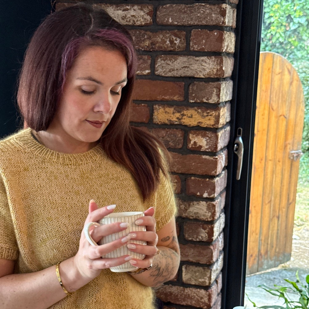 Nebula Tee Kit | Townhouse Yarns