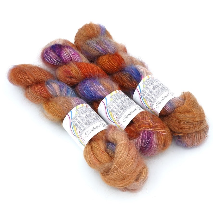 Abbey Lace | Townhouse Yarns