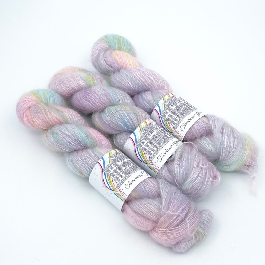 Abbey Lace | Townhouse Yarns