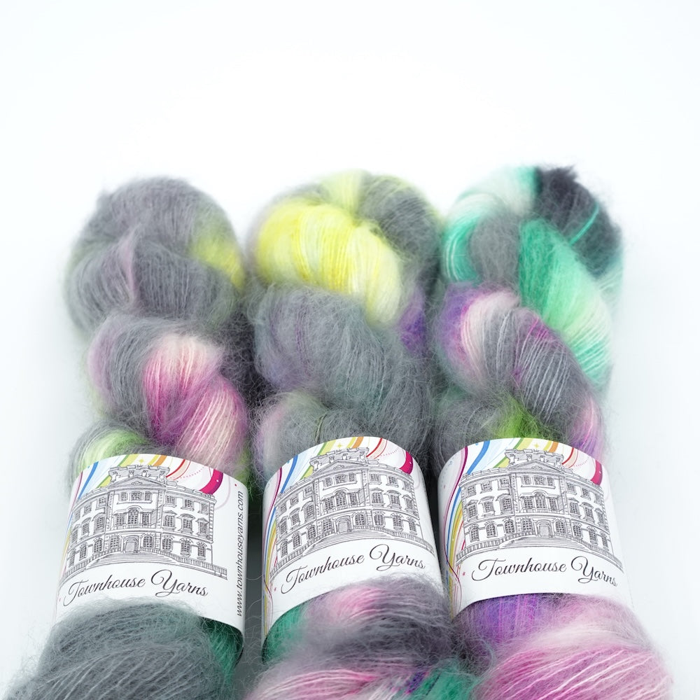 Abbey Lace | Townhouse Yarns