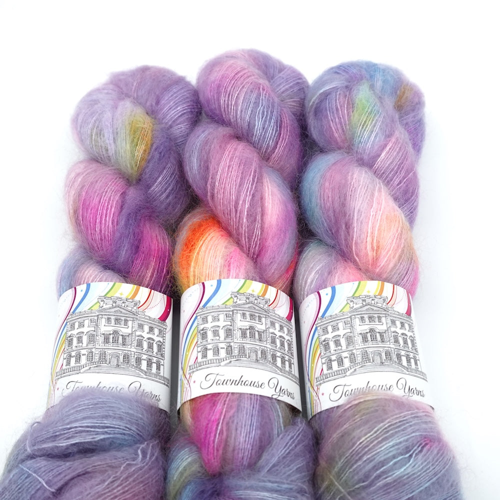 Abbey Lace | Townhouse Yarns