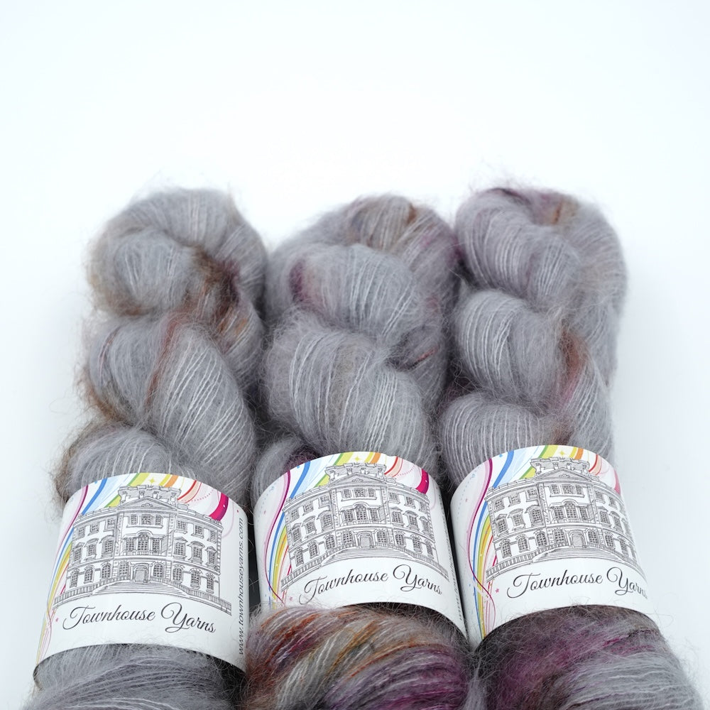 Abbey Lace | Townhouse Yarns