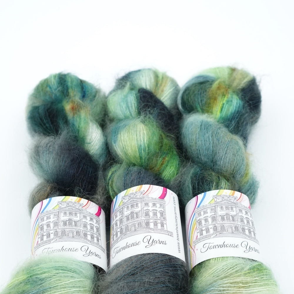 Abbey Lace | Townhouse Yarns