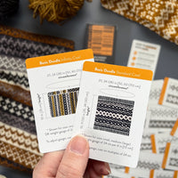 Basic Doodle Card Deck | Pacific Knit Co