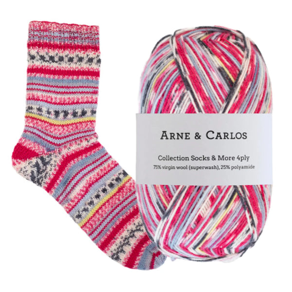 Socks & More Collection | Arne & Carlos