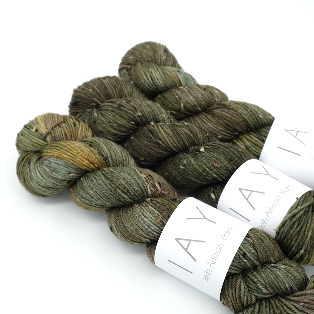 DK Tweed | Irish Artisan Yarn