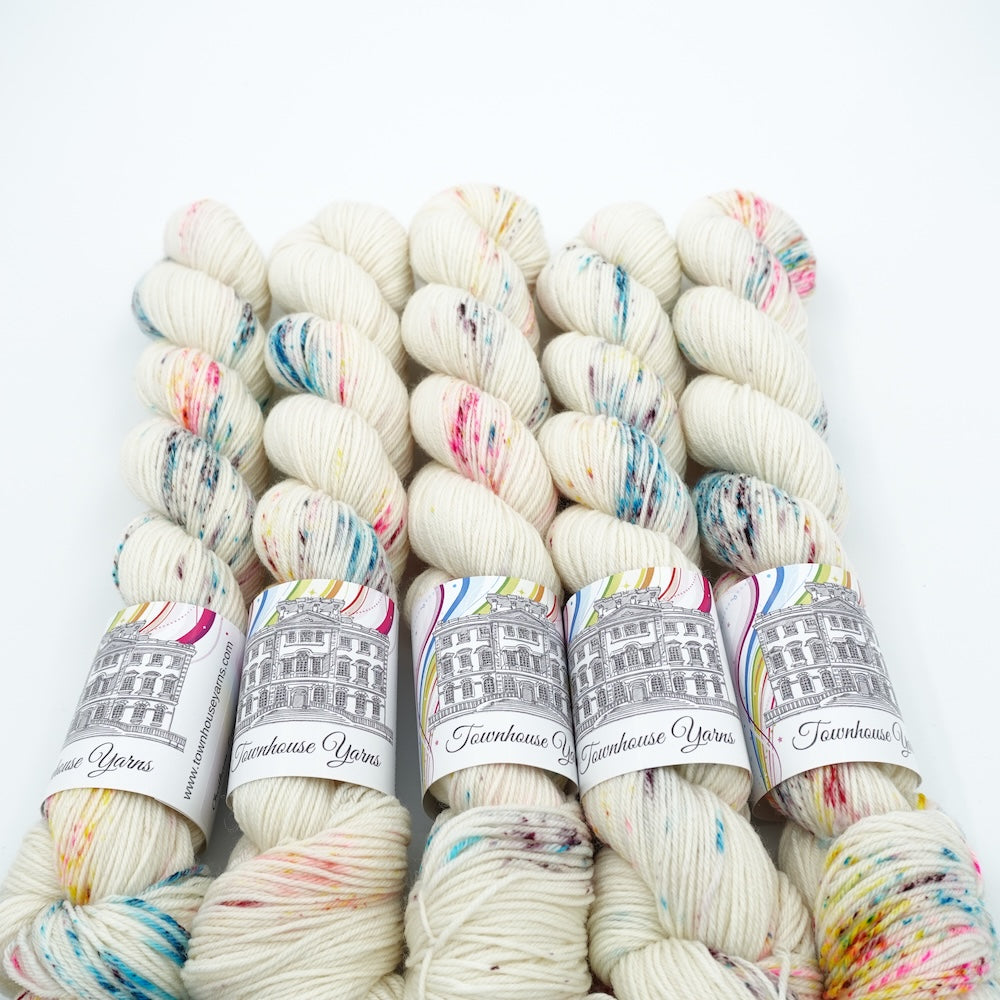 Chatham Lane Sock | Townhouse Yarns