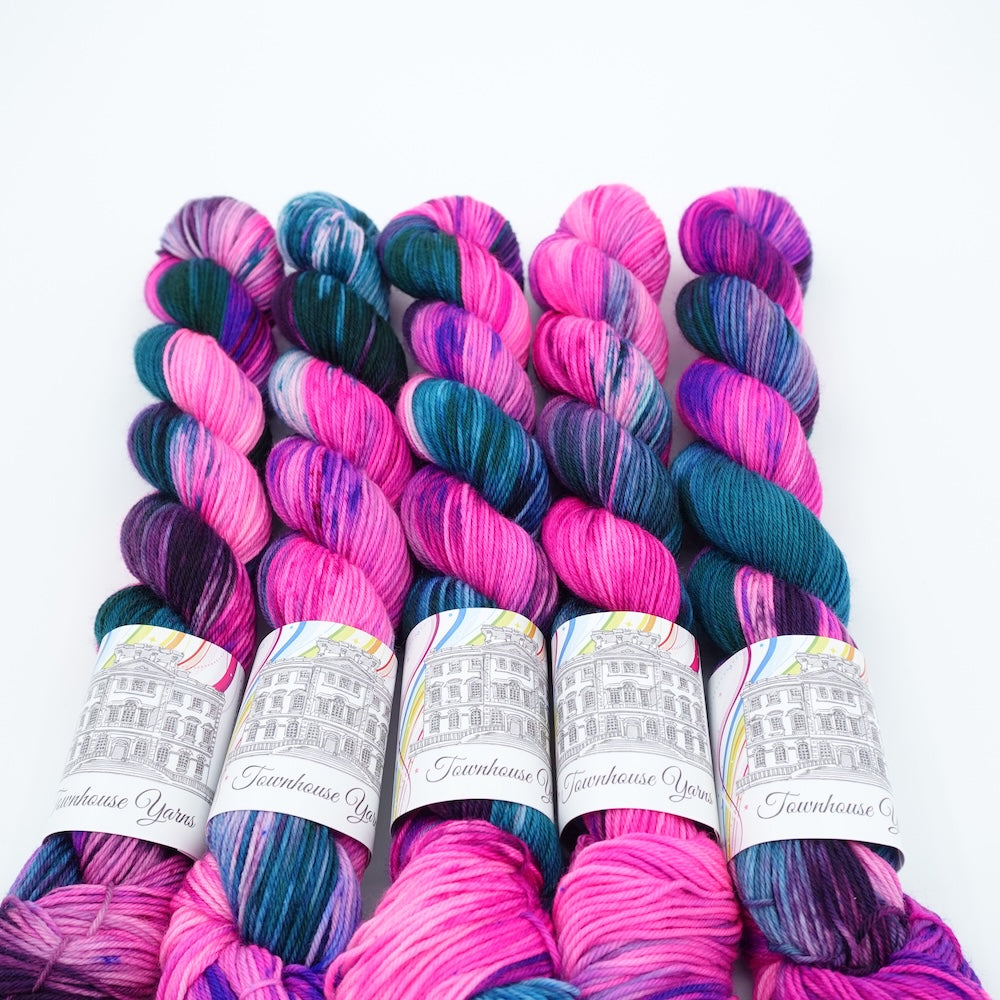 Chatham Lane Sock | Townhouse Yarns