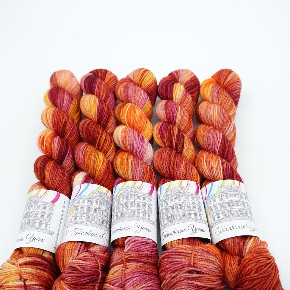 Chatham Lane Sock | Townhouse Yarns