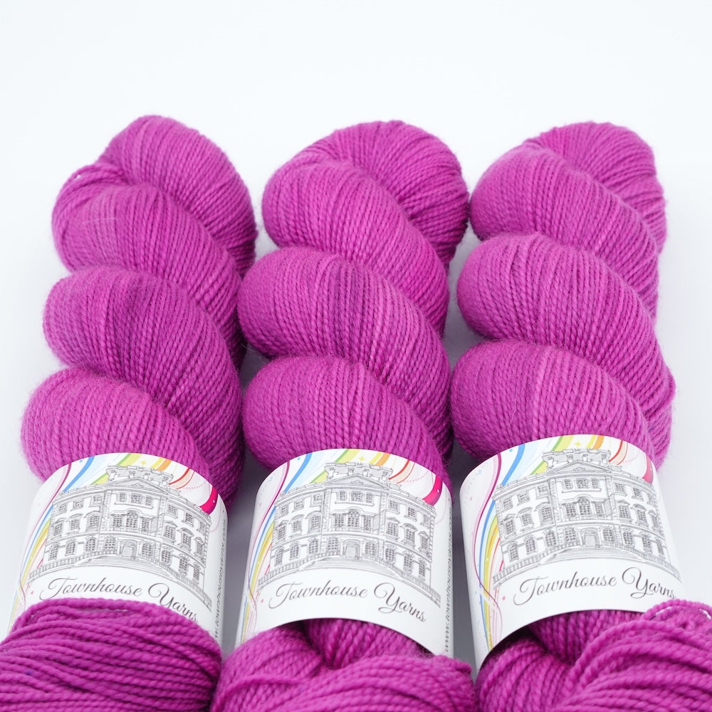 Clarendon Sock | Townhouse Yarns