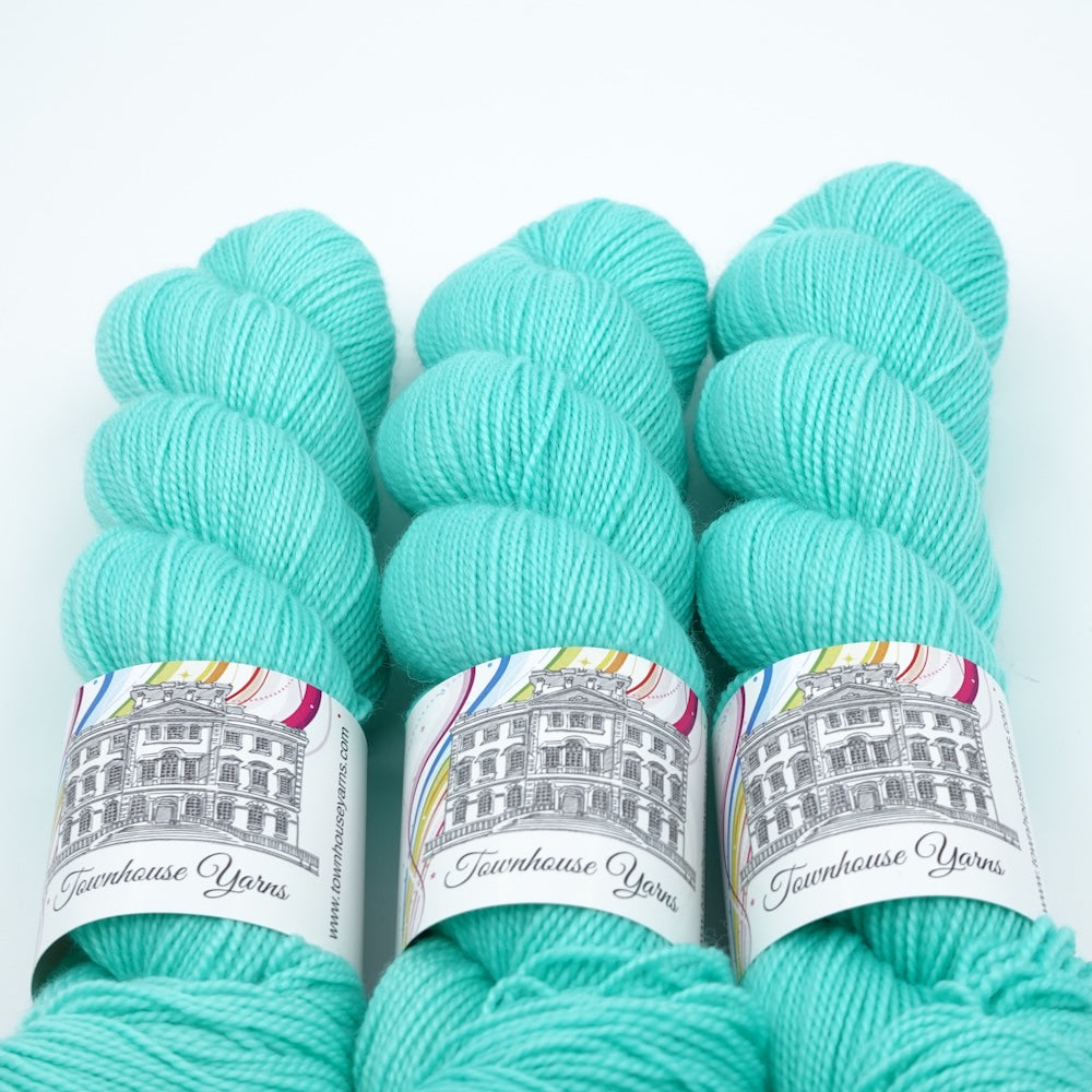 Clarendon Sock | Townhouse Yarns