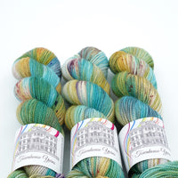 Clarendon Sock | Townhouse Yarns