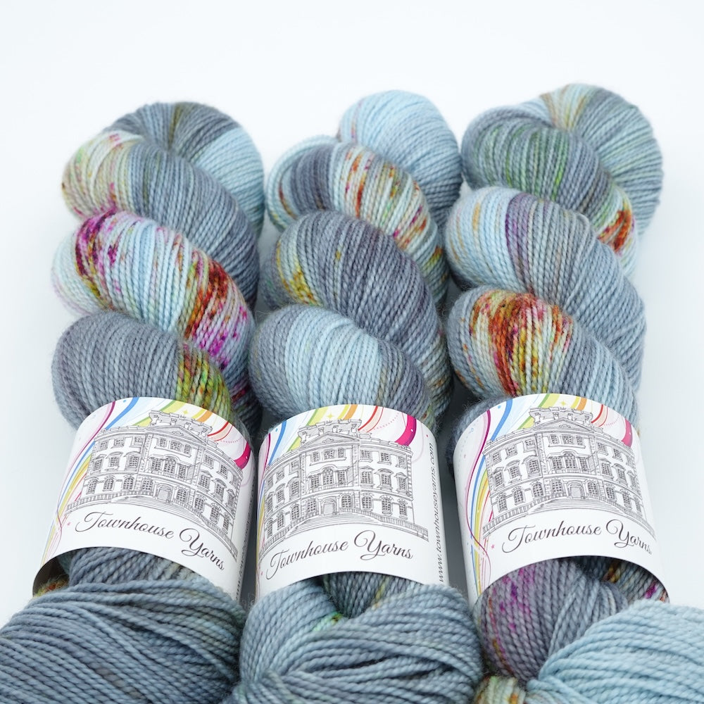 Clarendon Sock | Townhouse Yarns