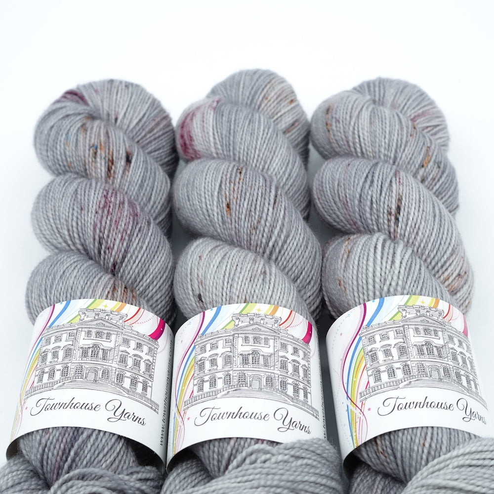 Clarendon Sock | Townhouse Yarns