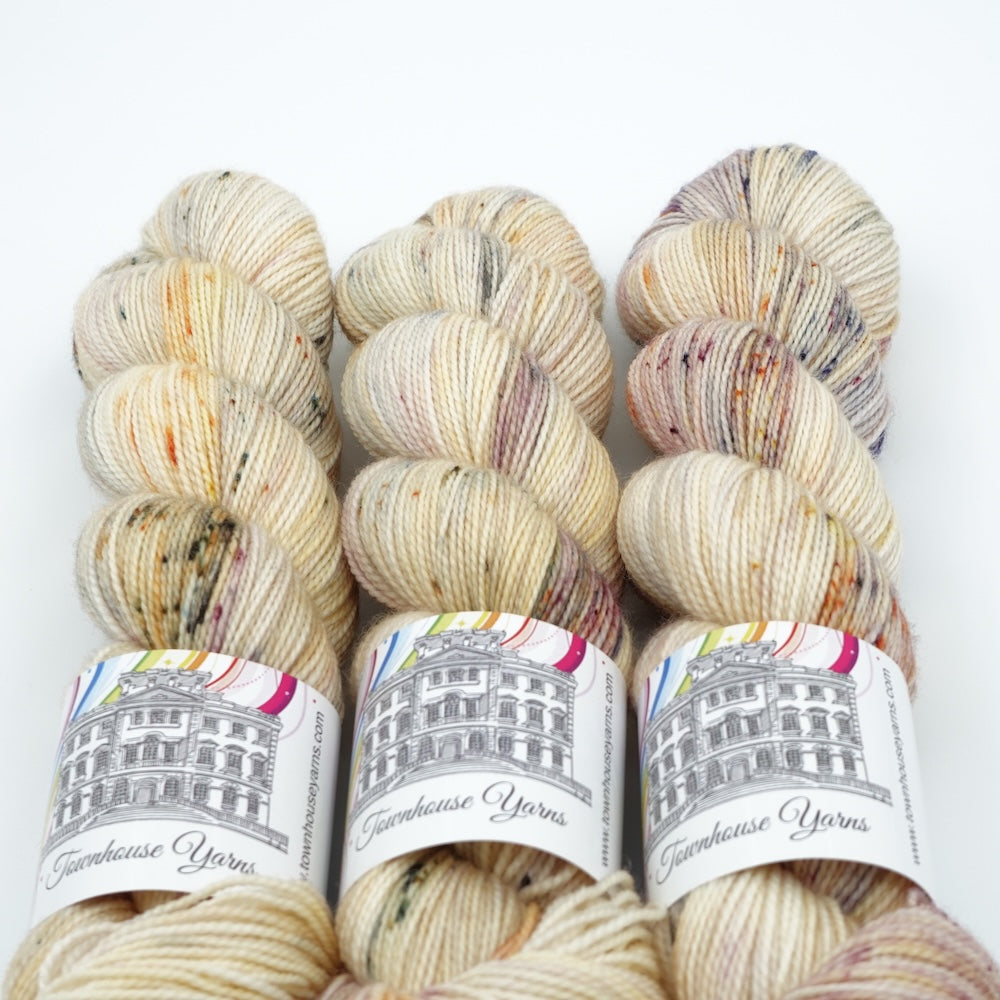 Clarendon Sock | Townhouse Yarns