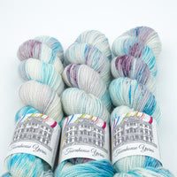 Clarendon Sock | Townhouse Yarns