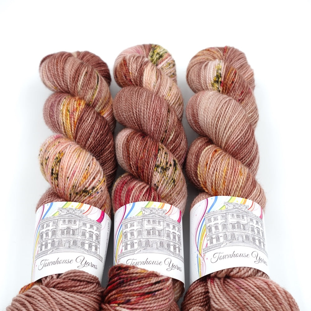 Clarendon Sock | Townhouse Yarns