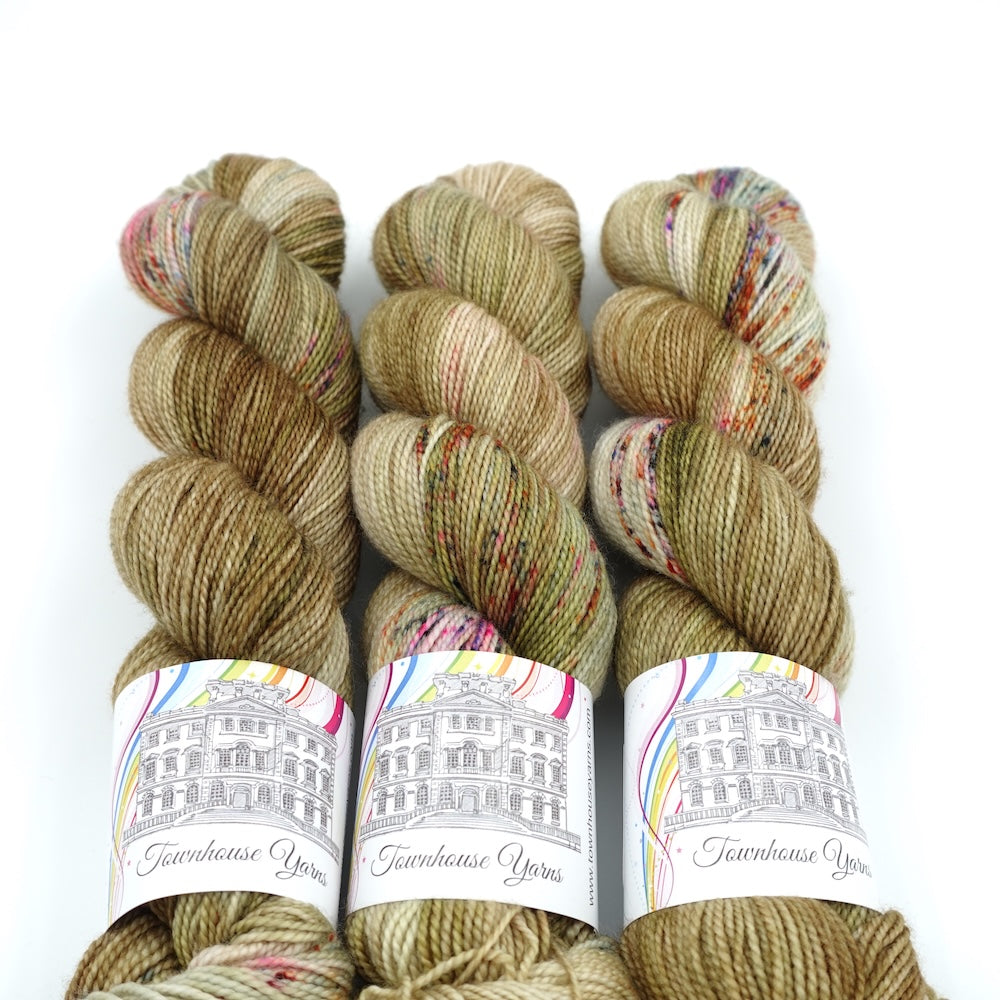 Clarendon Sock | Townhouse Yarns
