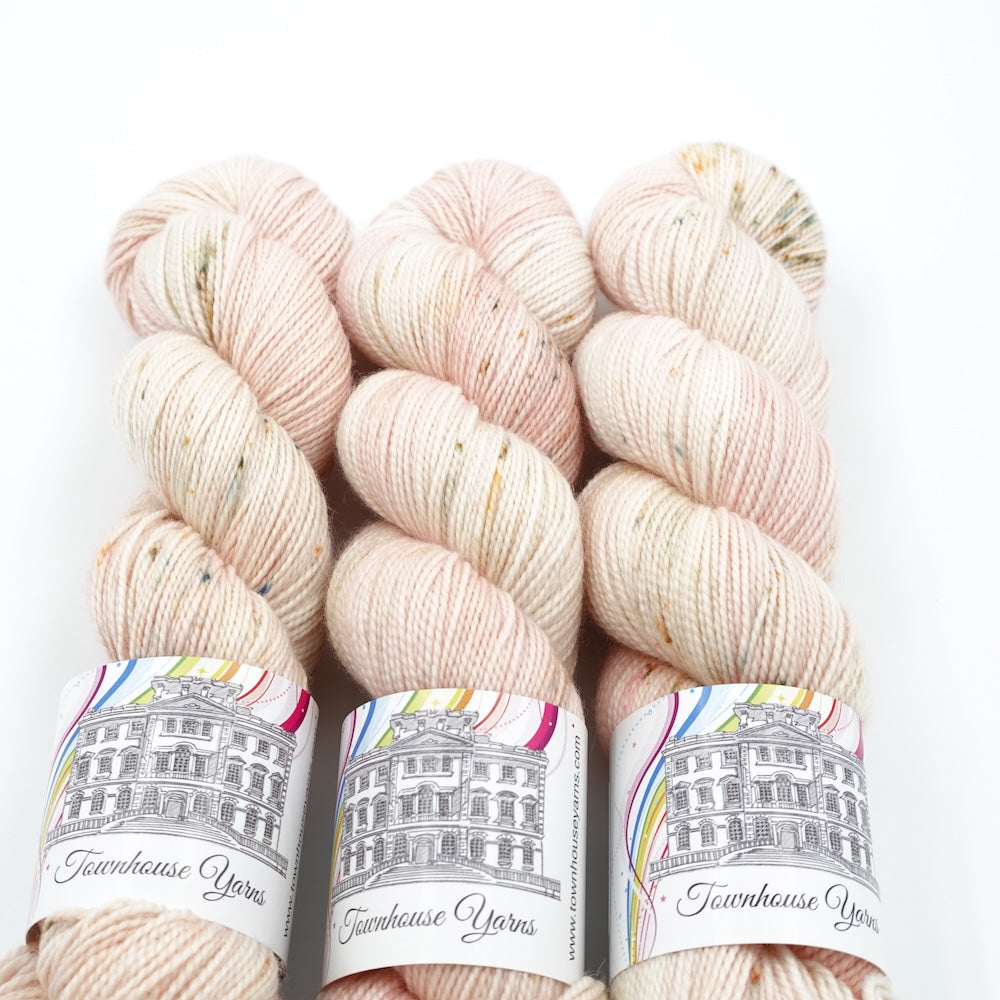 Clarendon Sock | Townhouse Yarns