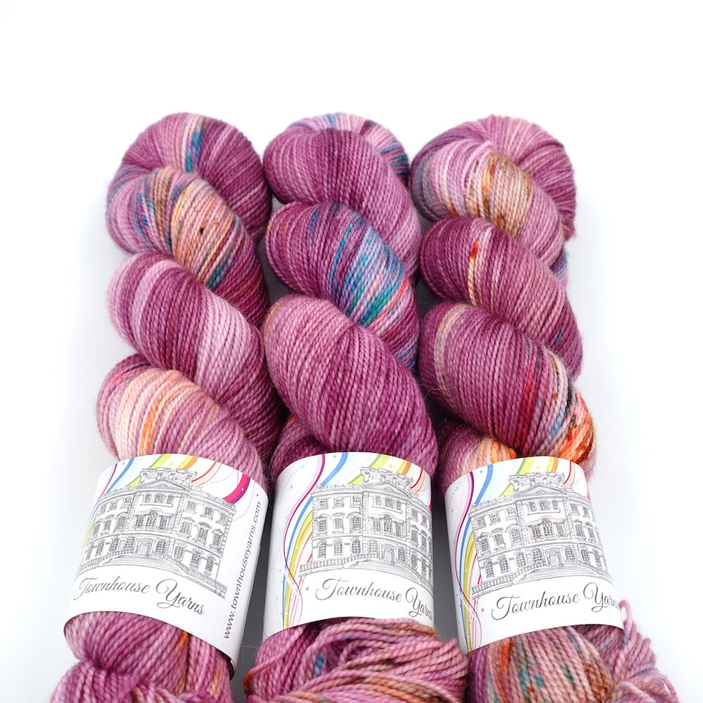 Clarendon Sock | Townhouse Yarns