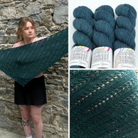 Dunedrifter Shawl Kit | Townhouse Yarns