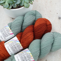 Ailis Sweater Kit | Townhouse Yarns