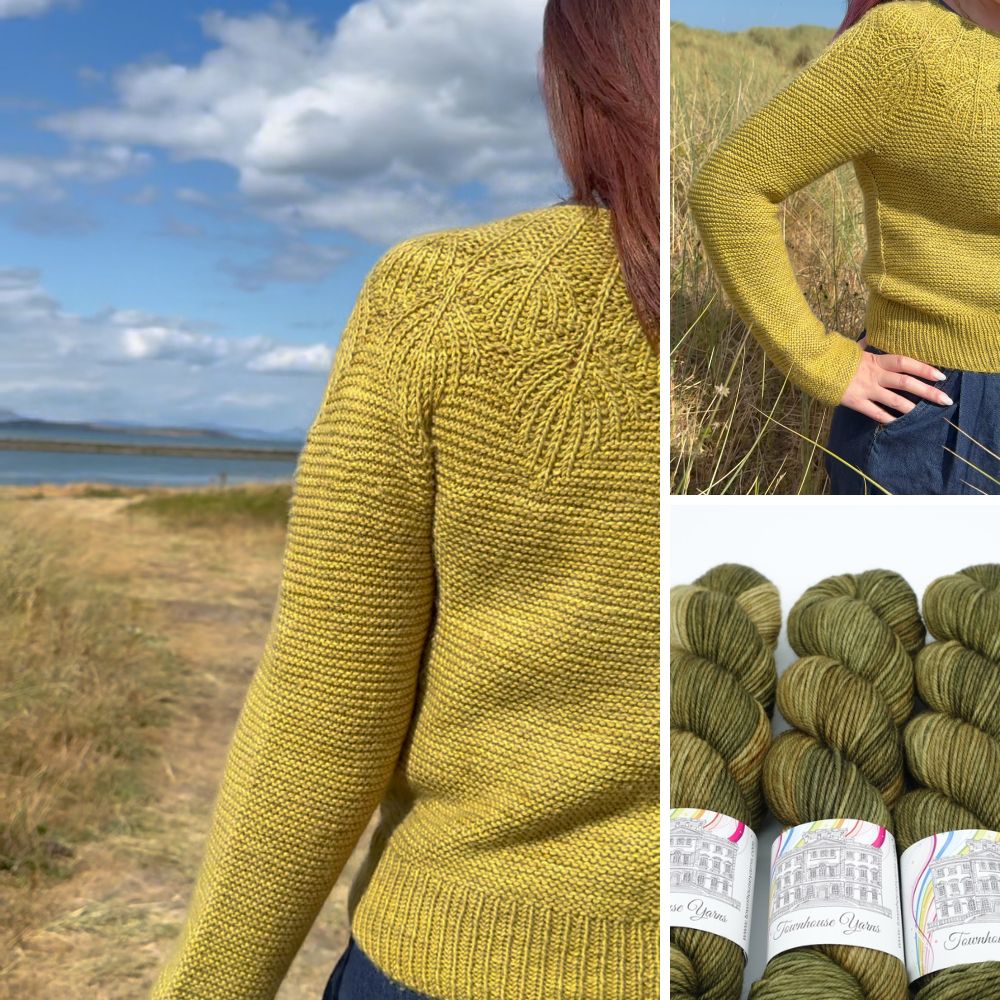 Asterie Kit | Townhouse Yarns