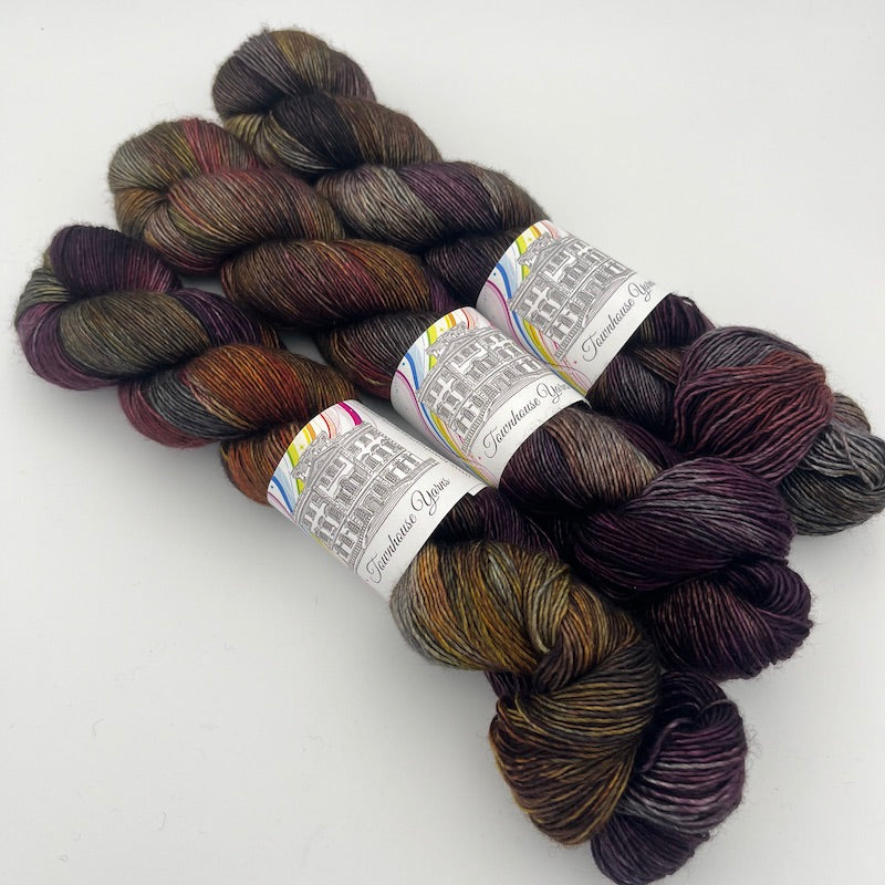 Fade St 4ply | Townhouse Yarns
