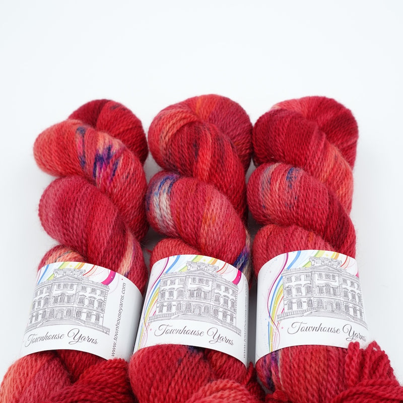 Farm To Yarn 4ply | Eriu x Townhouse Yarns